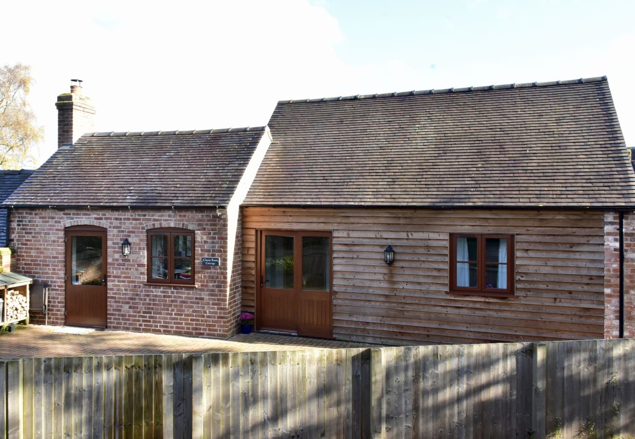 Landhaus in Marchamley - Cheese Room Cottage