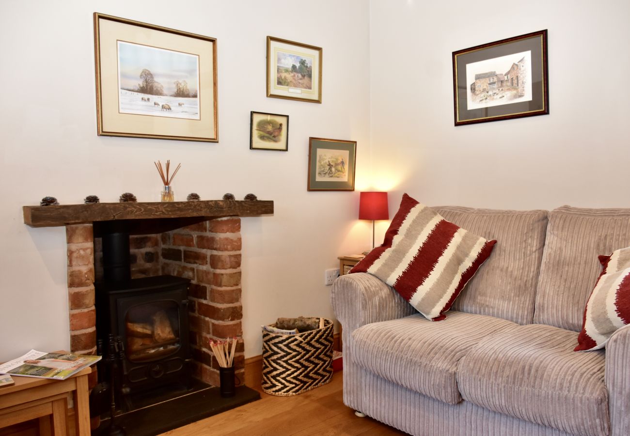 Landhaus in Marchamley - Cheese Room Cottage