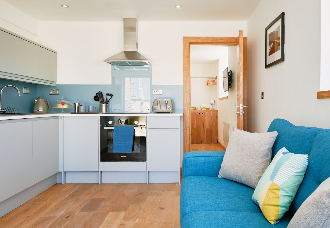 Ferienwohnung in Porthleven - Pipedream