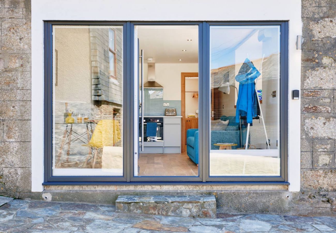 Ferienwohnung in Porthleven - Pipedream