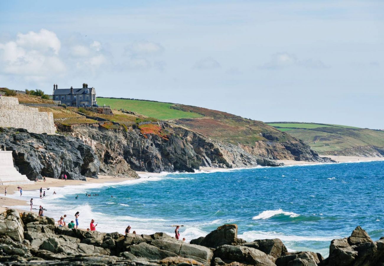 Ferienwohnung in Porthleven - Pipedream