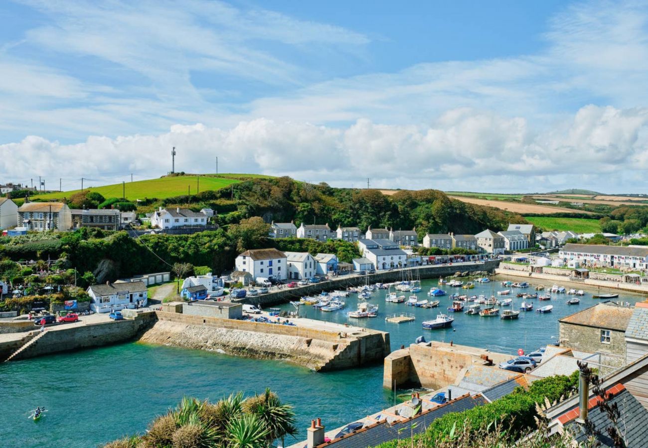 Ferienwohnung in Porthleven - Pipedream