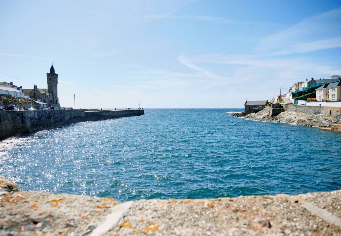 Ferienwohnung in Porthleven - Pipedream