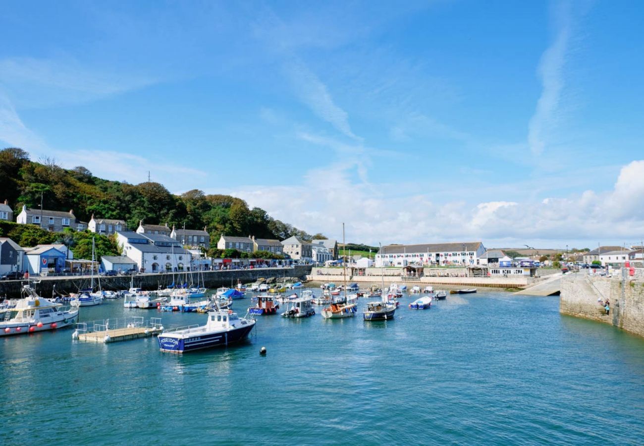 Ferienwohnung in Porthleven - Pipedream