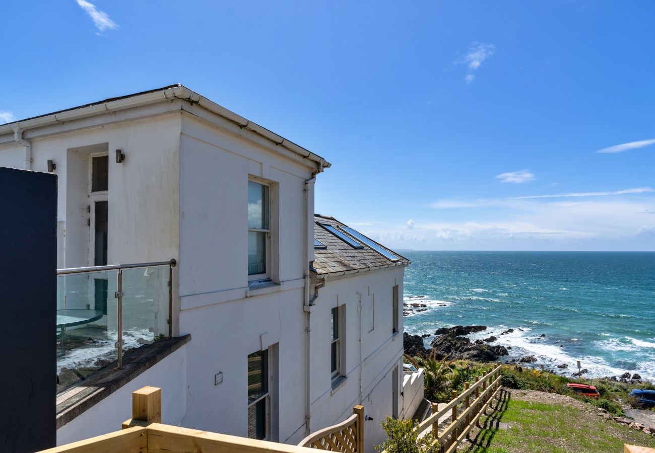 Ferienwohnung in Woolacombe - Ocean Lookout