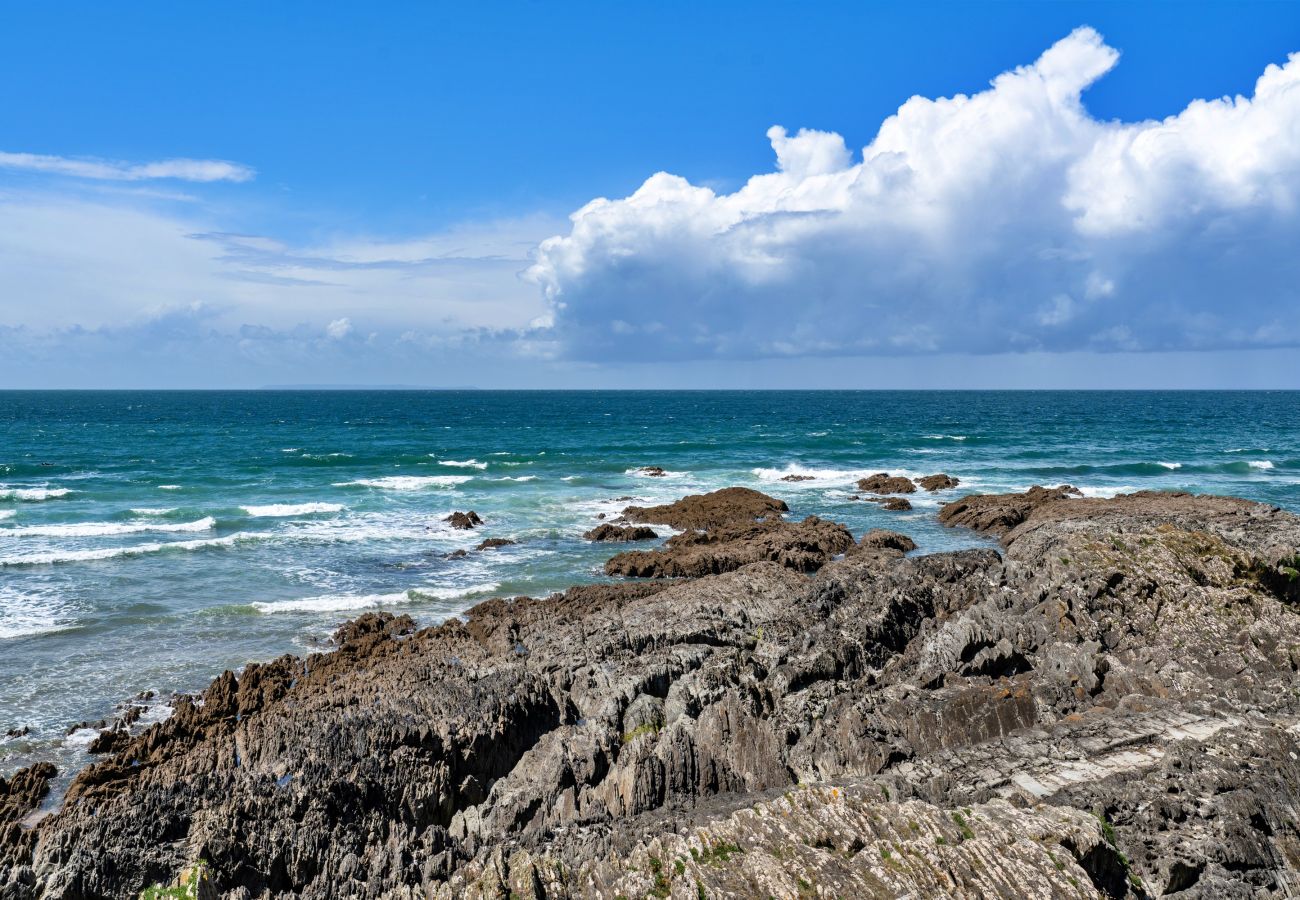 Ferienwohnung in Woolacombe - Ocean Lookout