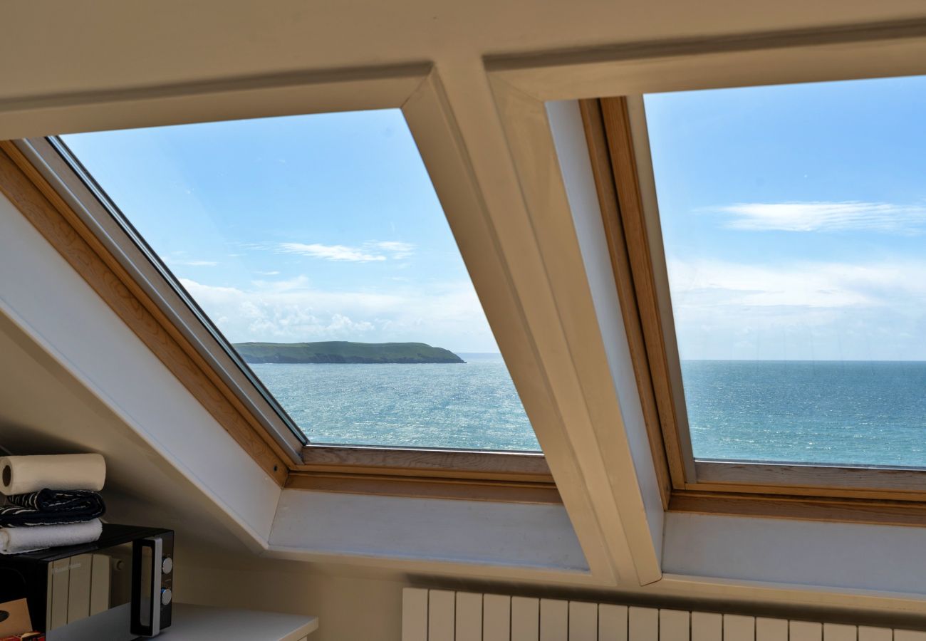 Ferienwohnung in Woolacombe - Ocean Lookout