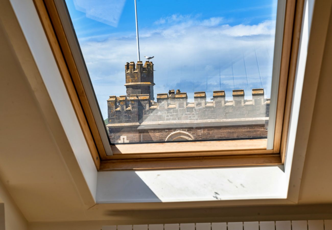 Ferienwohnung in Woolacombe - Ocean Lookout