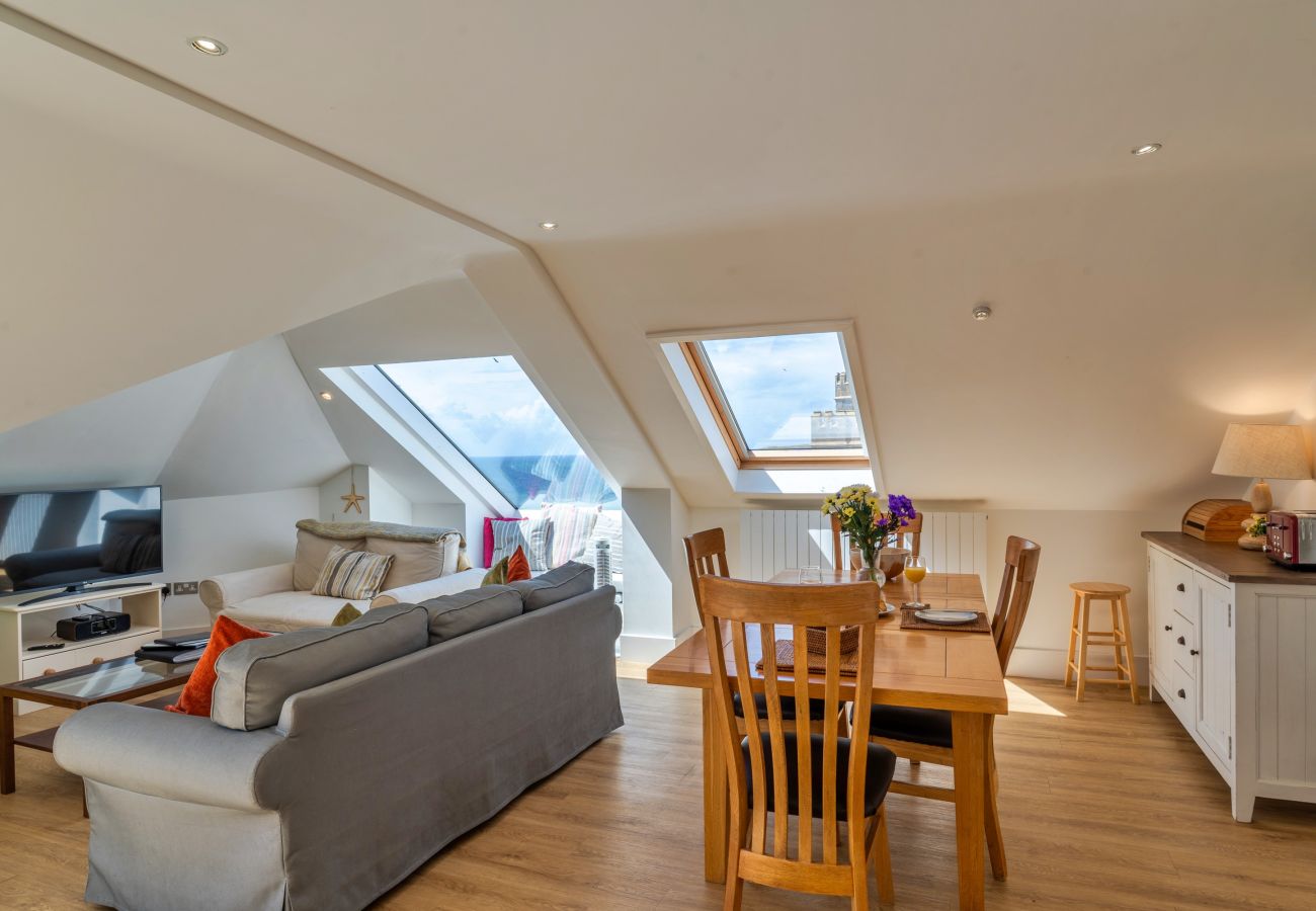 Ferienwohnung in Woolacombe - Ocean Lookout