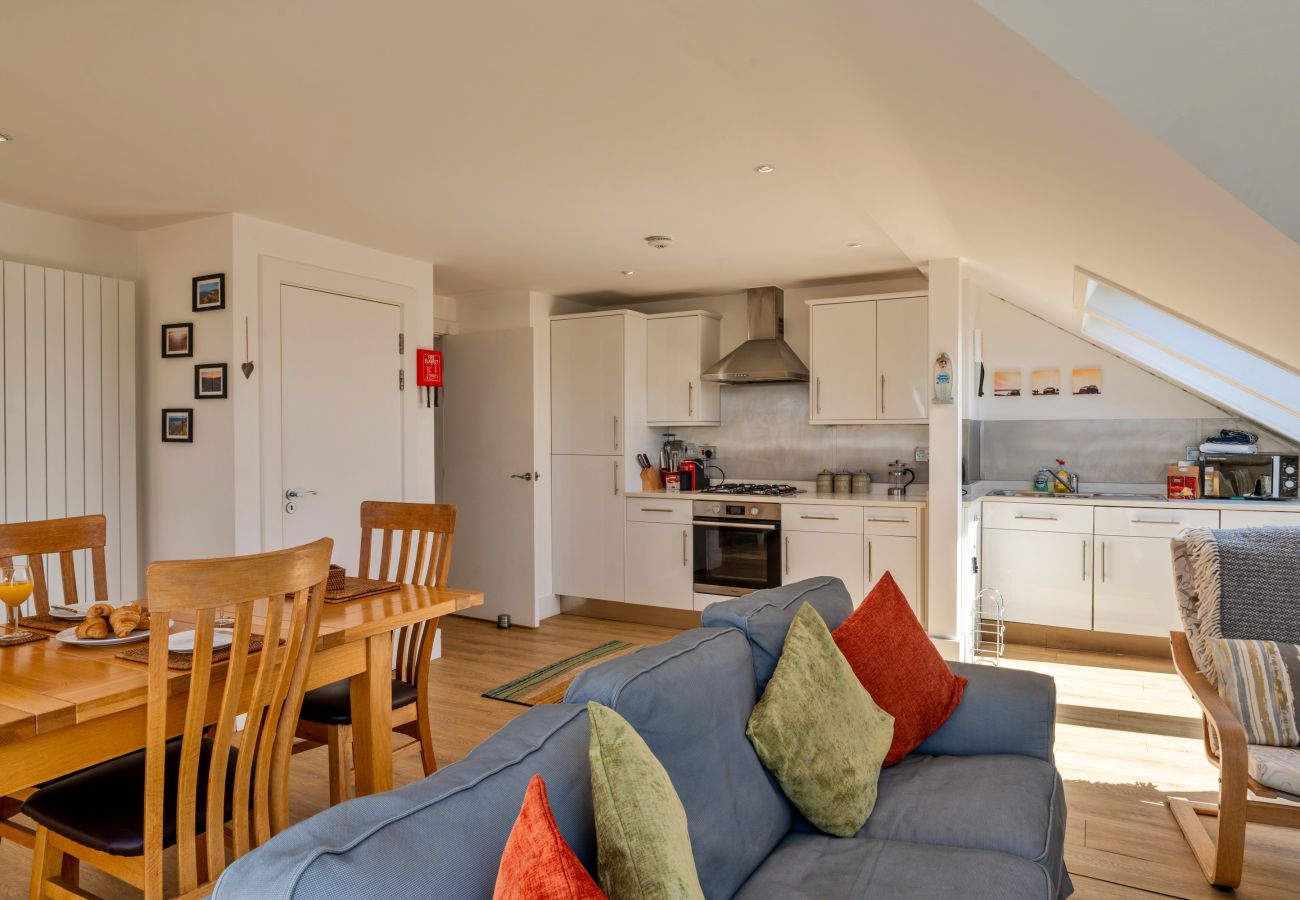 Ferienwohnung in Woolacombe - Ocean Lookout