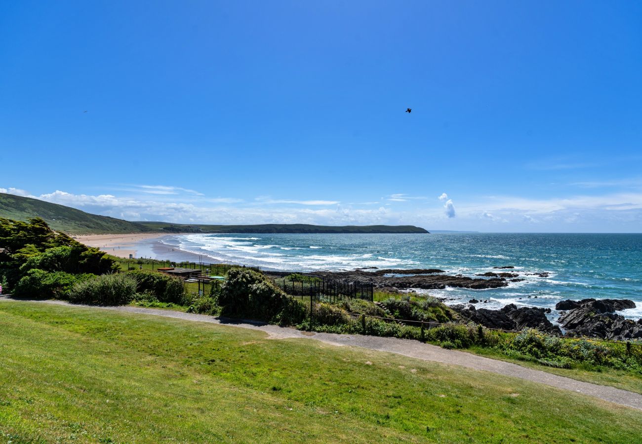 Ferienwohnung in Woolacombe - Ocean Lookout