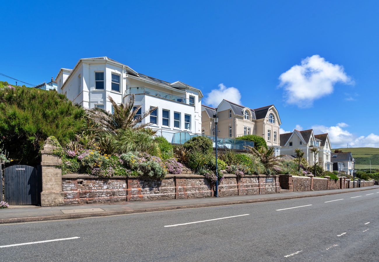 Ferienwohnung in Woolacombe - Ocean Lookout