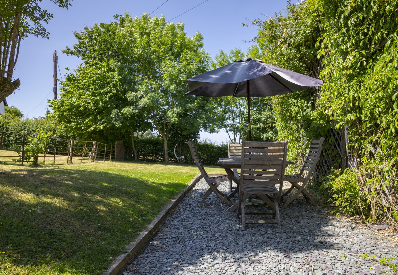 Landhaus in Llangollen - Owl Cottage