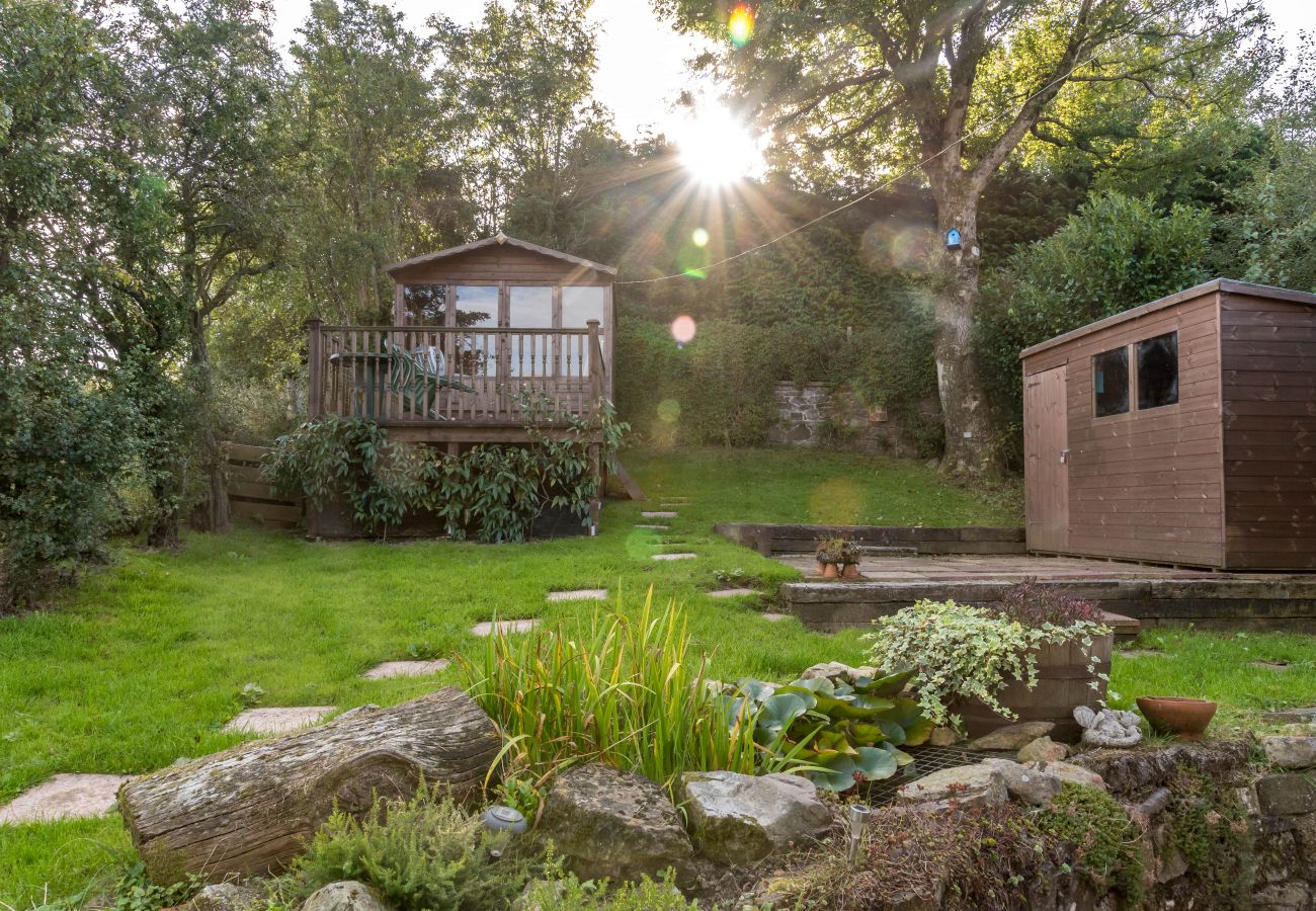 Landhaus in Llanelly Hill - Brecon View Cottage