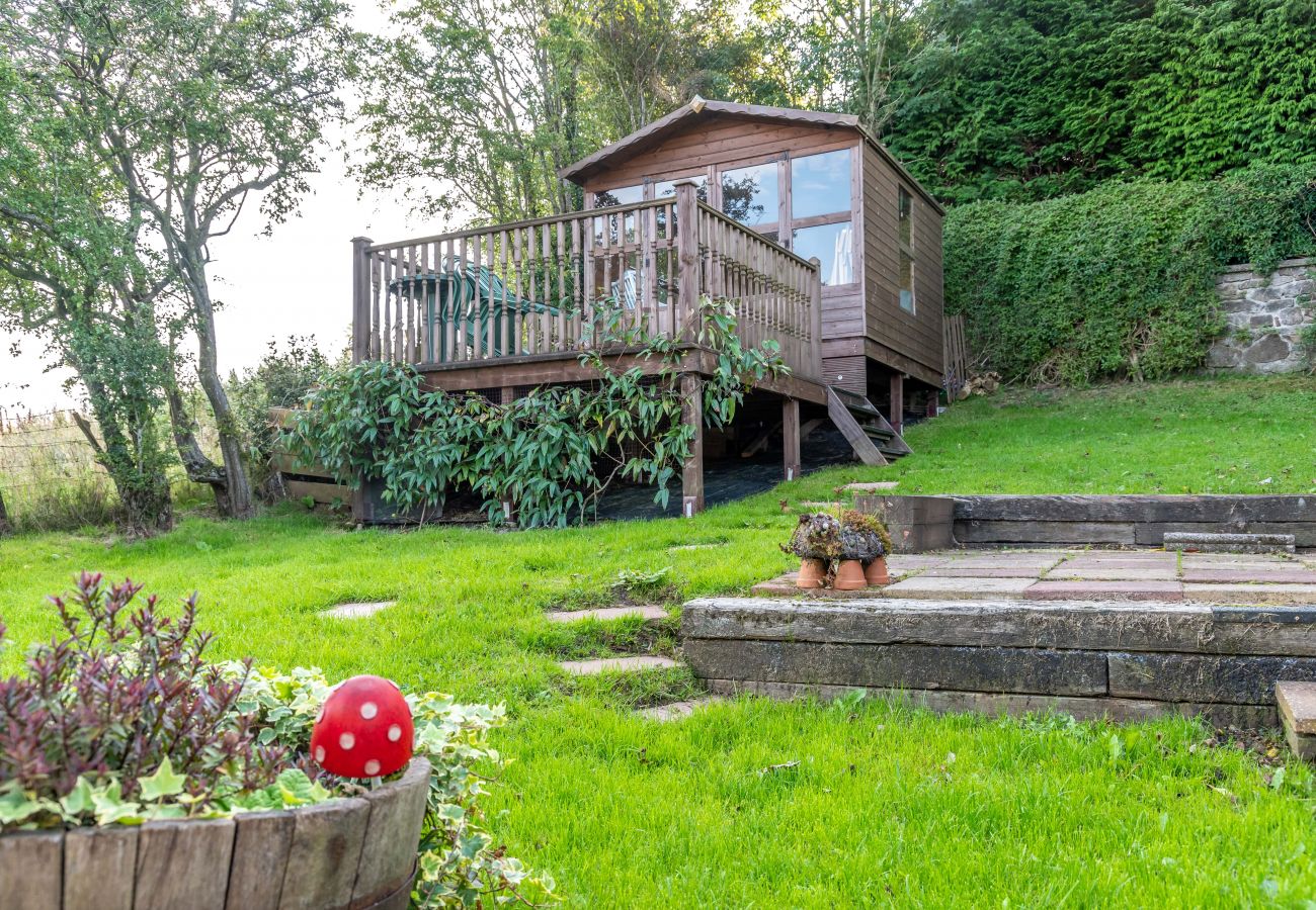 Landhaus in Llanelly Hill - Brecon View Cottage