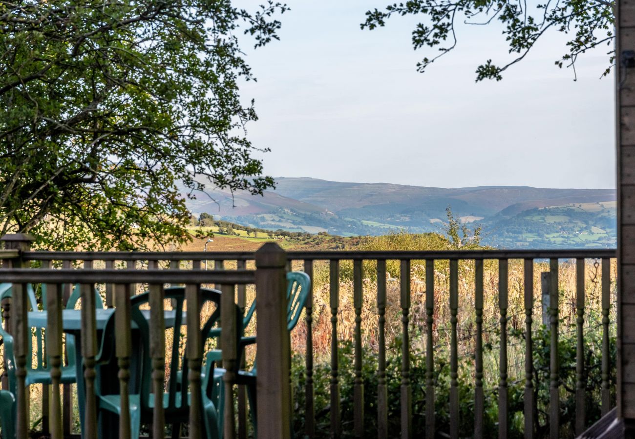 Landhaus in Llanelly Hill - Brecon View Cottage