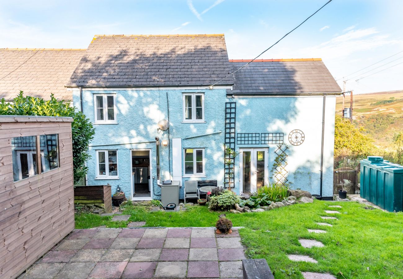 Landhaus in Llanelly Hill - Brecon View Cottage