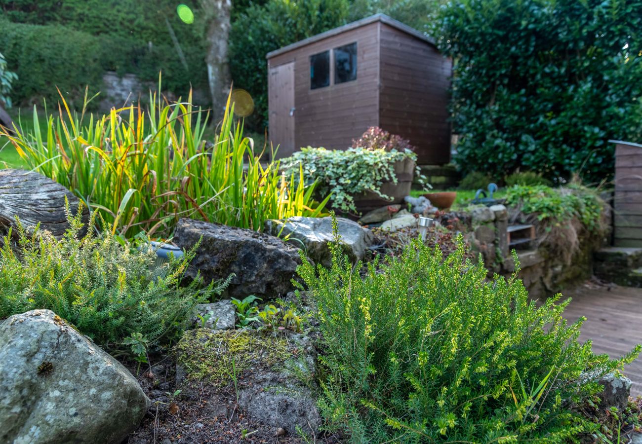 Landhaus in Llanelly Hill - Brecon View Cottage