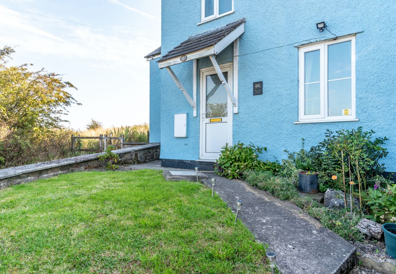 Landhaus in Llanelly Hill - Brecon View Cottage