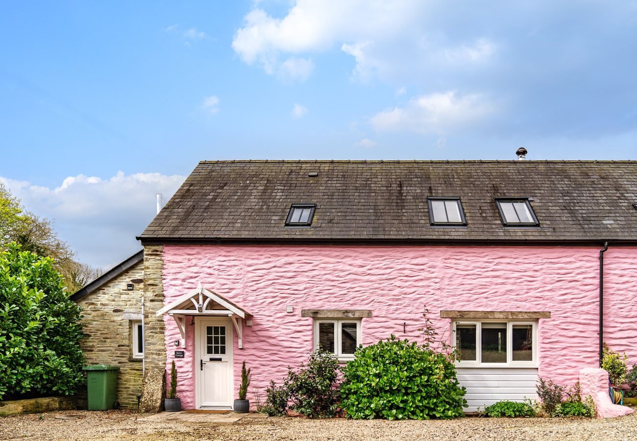 Landhaus in Eglwyswrw - Berry Cottage