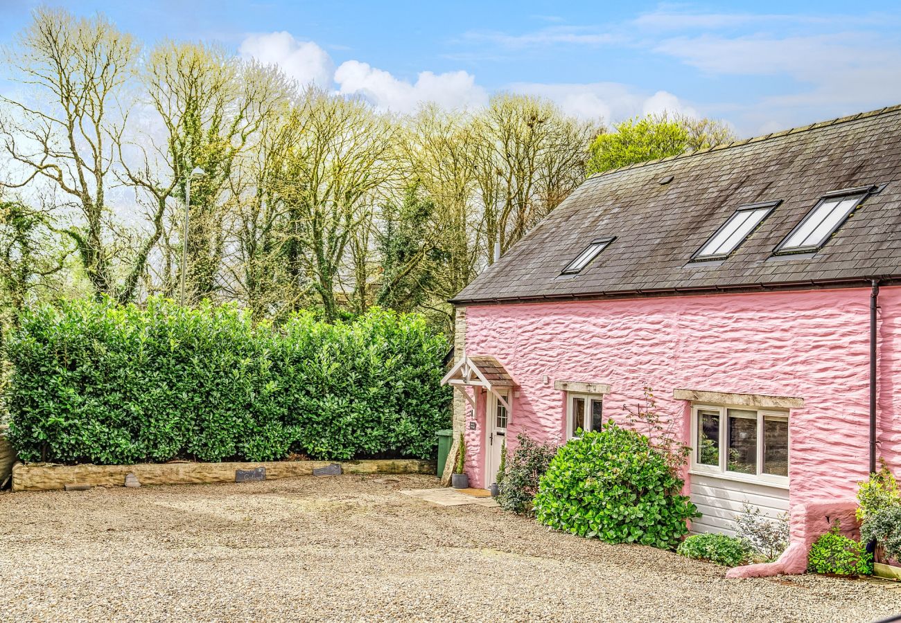 Landhaus in Eglwyswrw - Berry Cottage