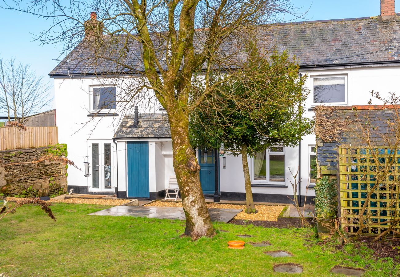 Landhaus in West Buckland - Court Cottage