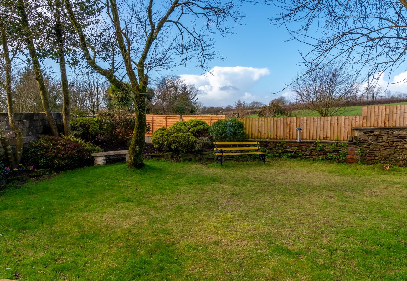 Landhaus in West Buckland - Court Cottage