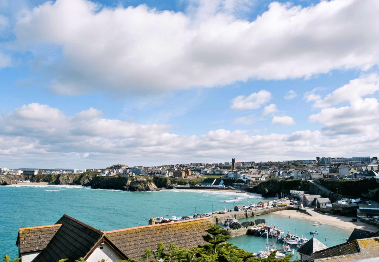 Ferienwohnung in Newquay - Tides