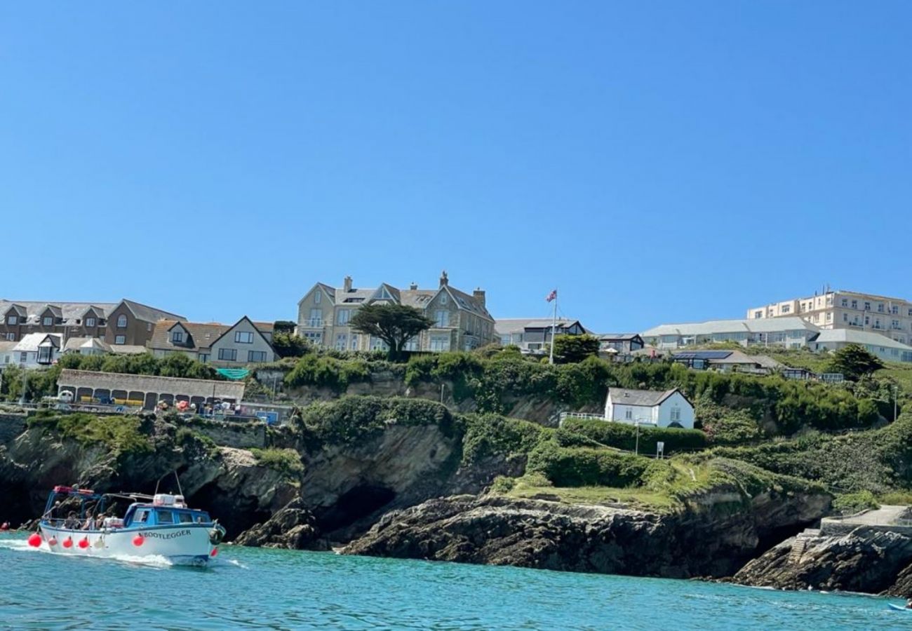 Ferienwohnung in Newquay - Tides