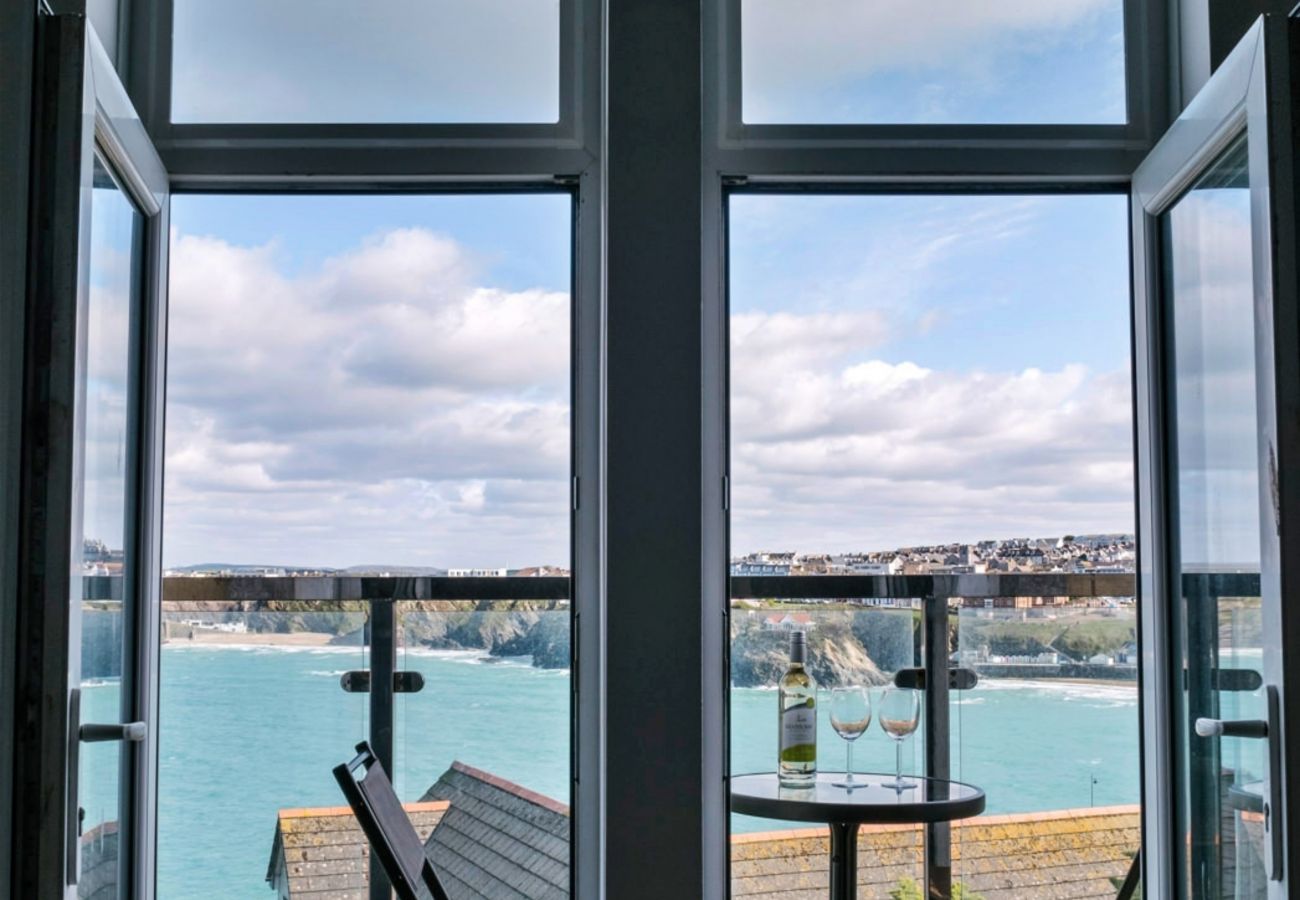 Ferienwohnung in Newquay - Tides