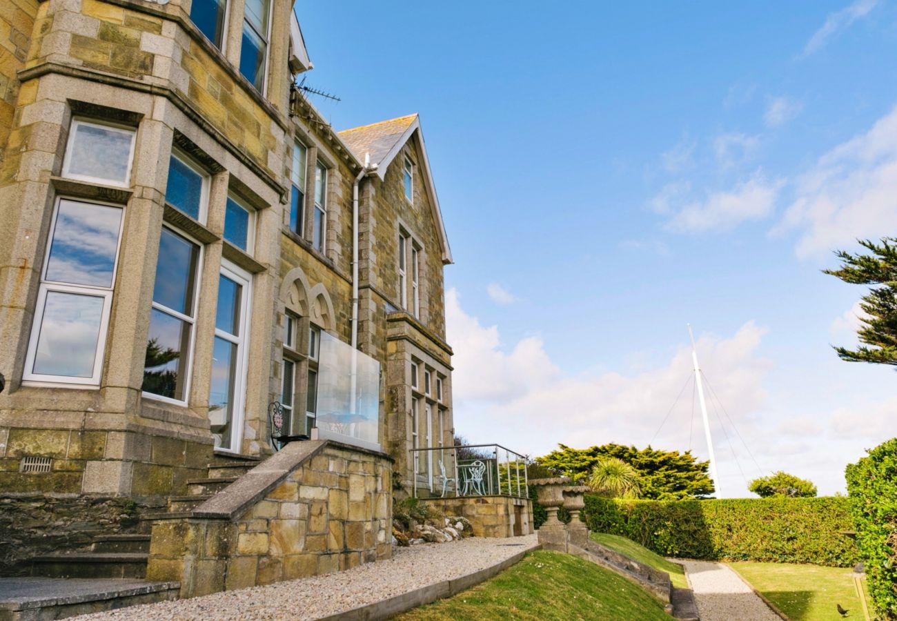 Ferienwohnung in Newquay - Tides