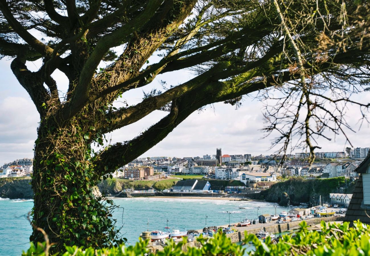 Ferienwohnung in Newquay - Tides