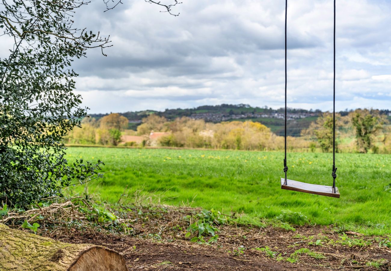 Agrotourismus in Camerton - The Pods