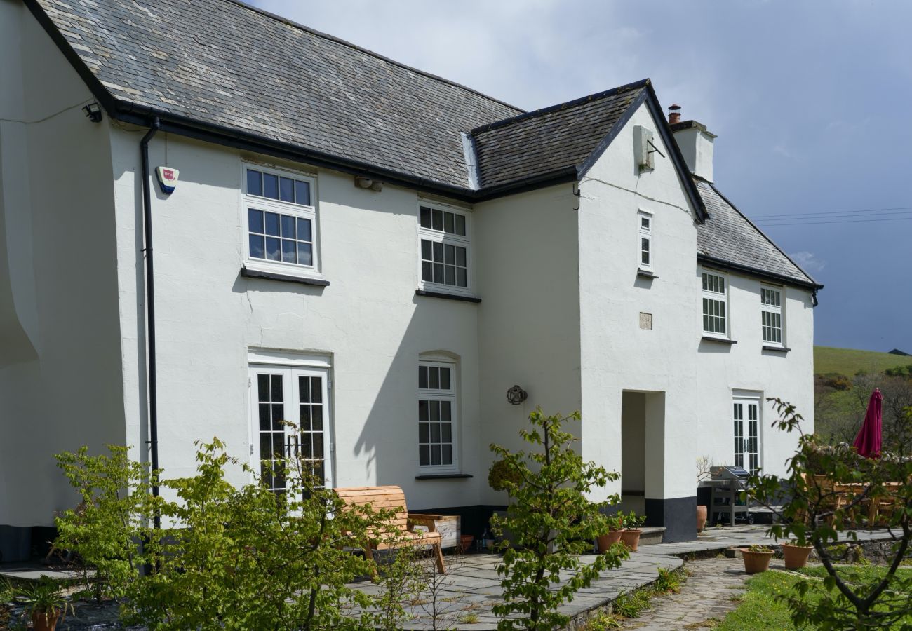 Landhaus in West Down - Lower Aylescott Farmhouse