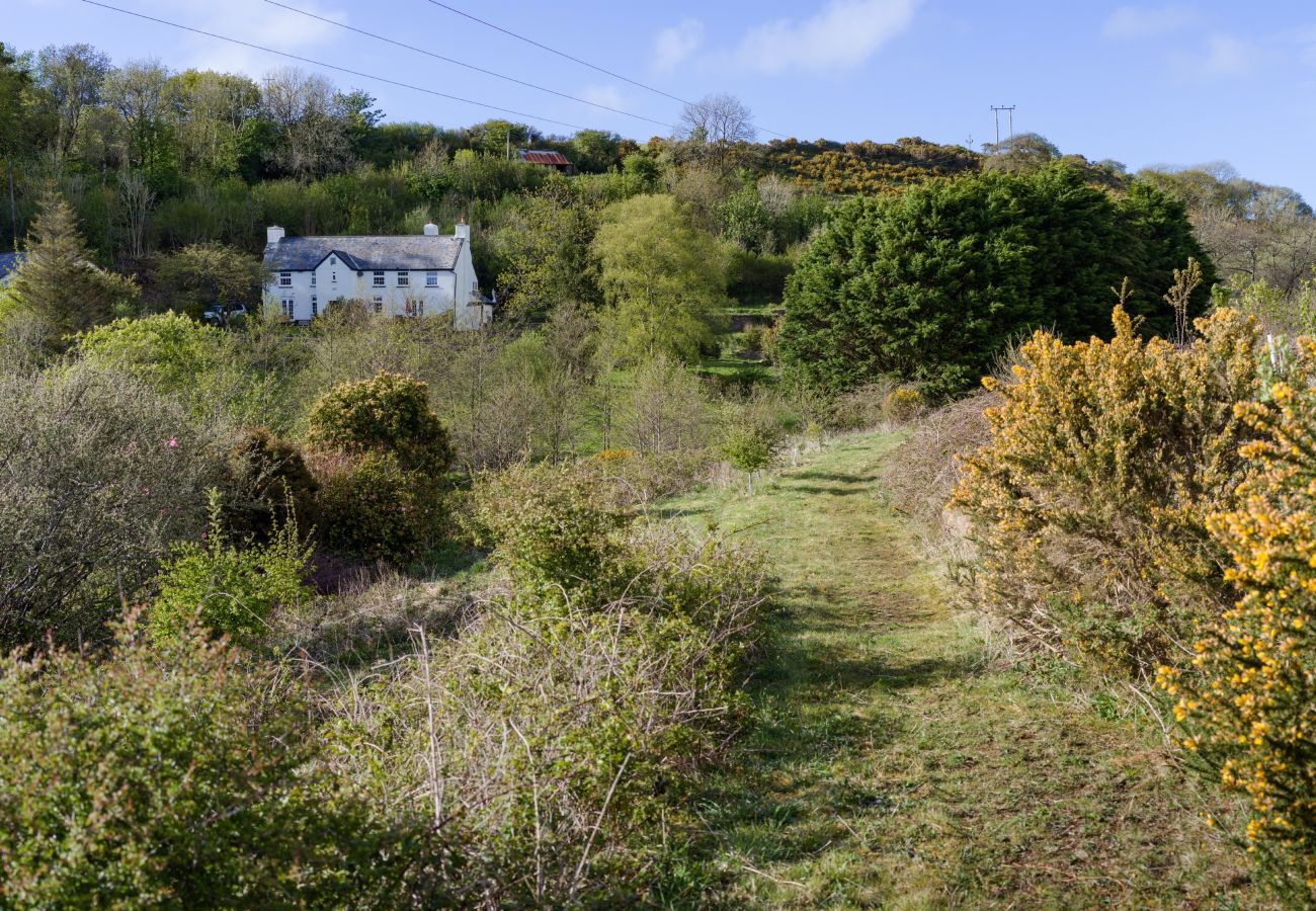 Landhaus in West Down - Lower Aylescott Farmhouse