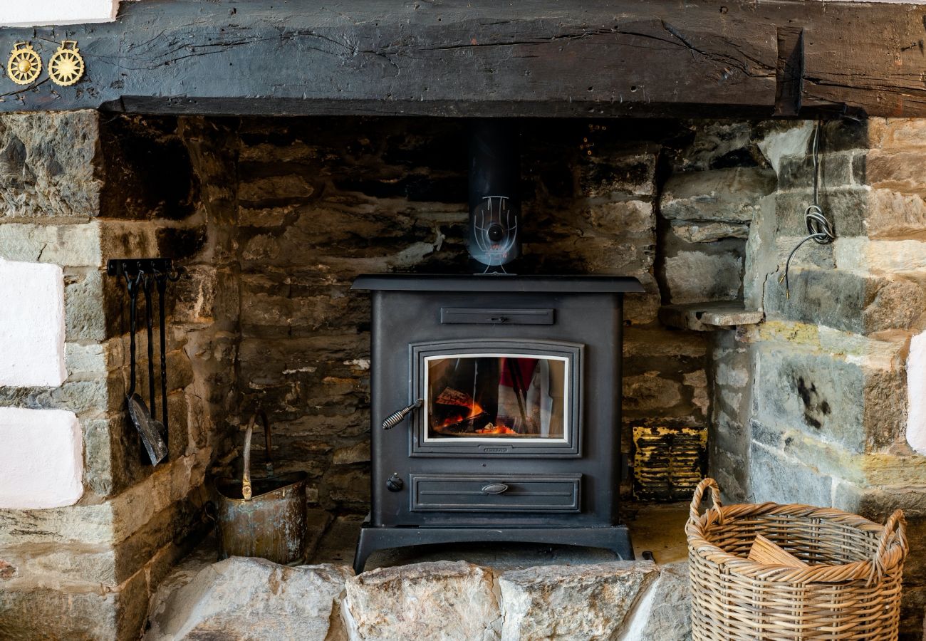 Landhaus in West Down - Lower Aylescott Farmhouse