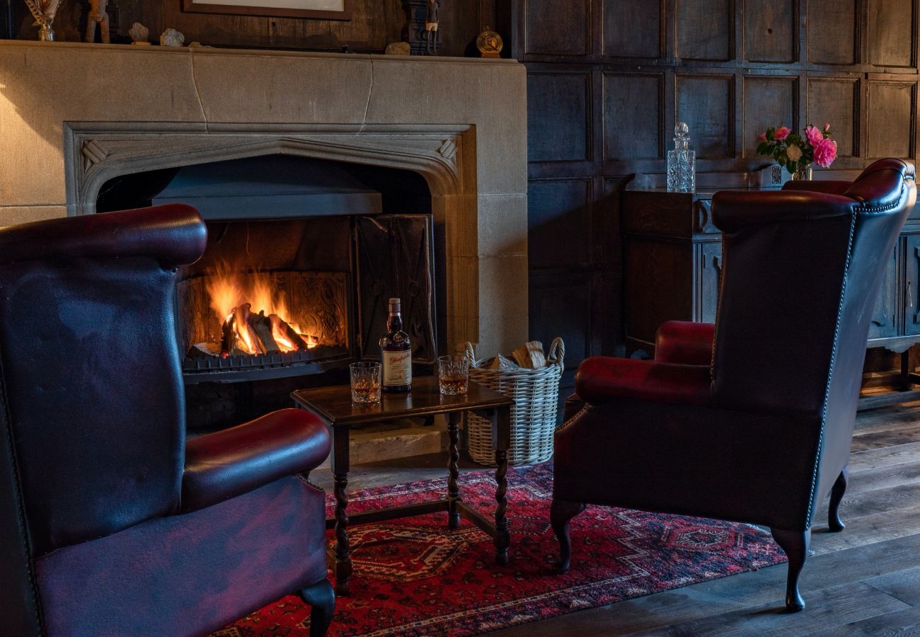 Landhaus in West Down - Lower Aylescott Farmhouse