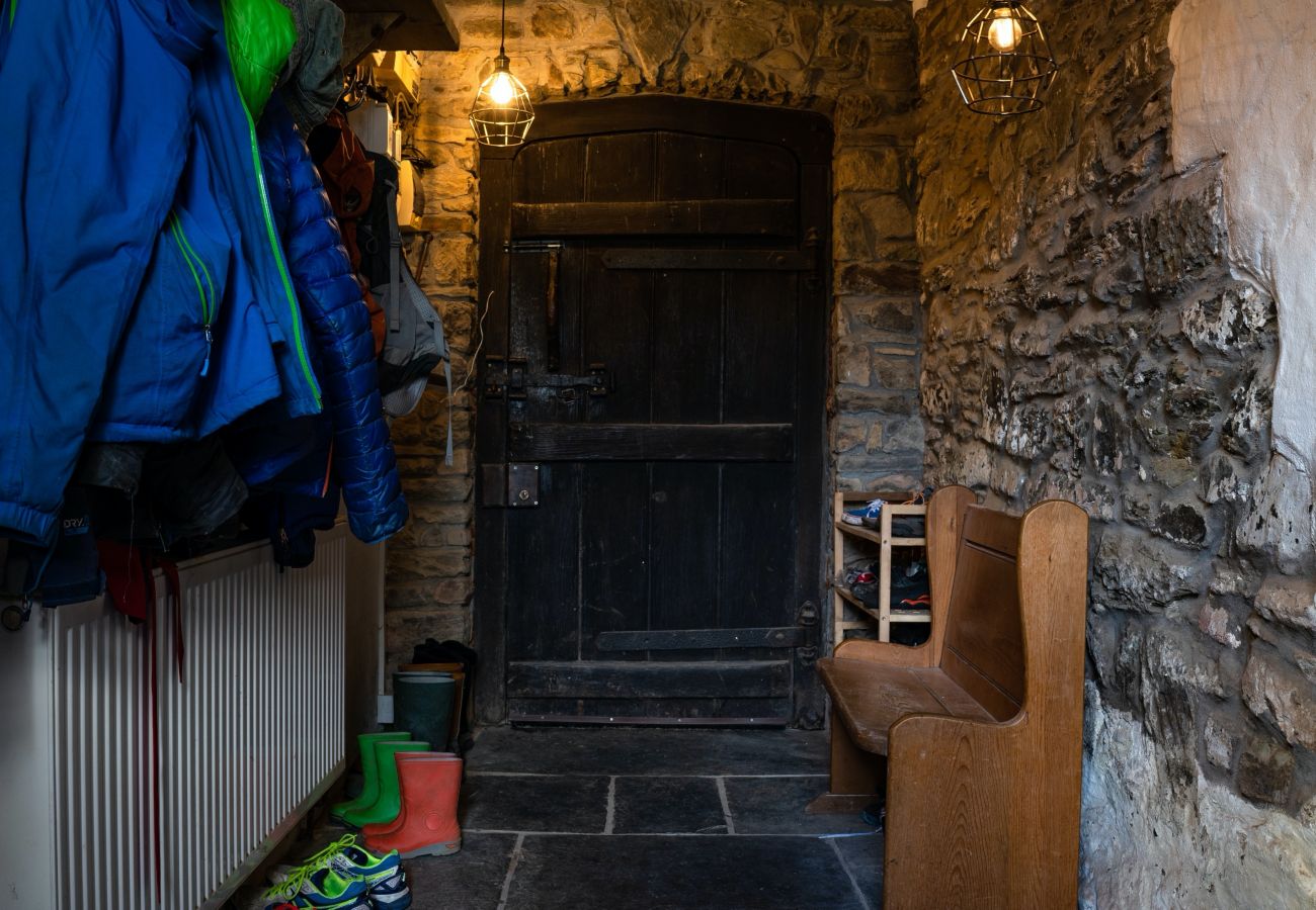 Landhaus in West Down - Lower Aylescott Farmhouse