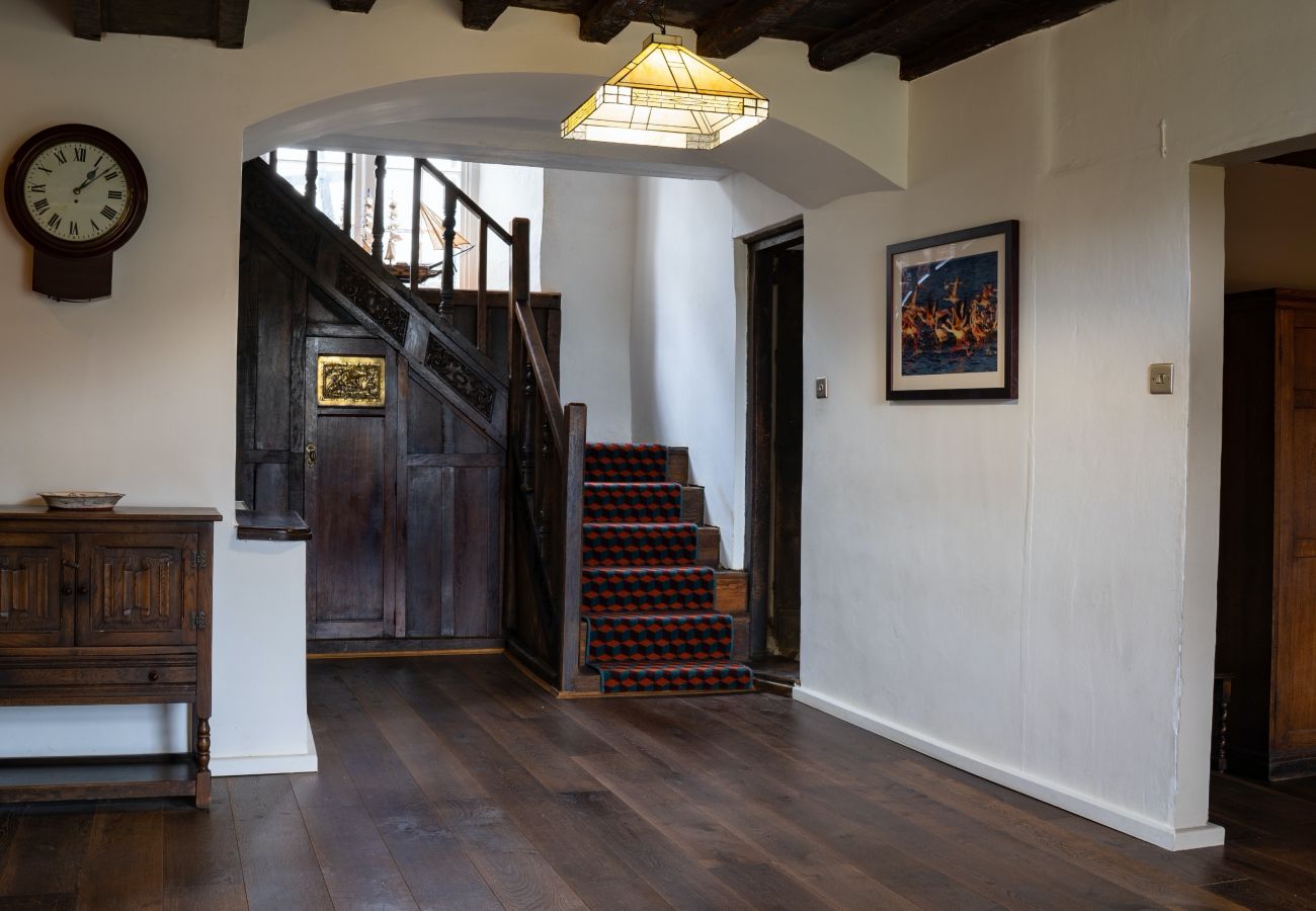 Landhaus in West Down - Lower Aylescott Farmhouse