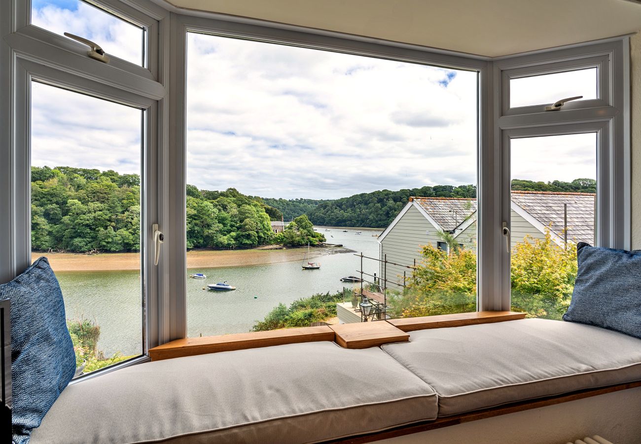 Ferienhaus in Malpas - Tideway