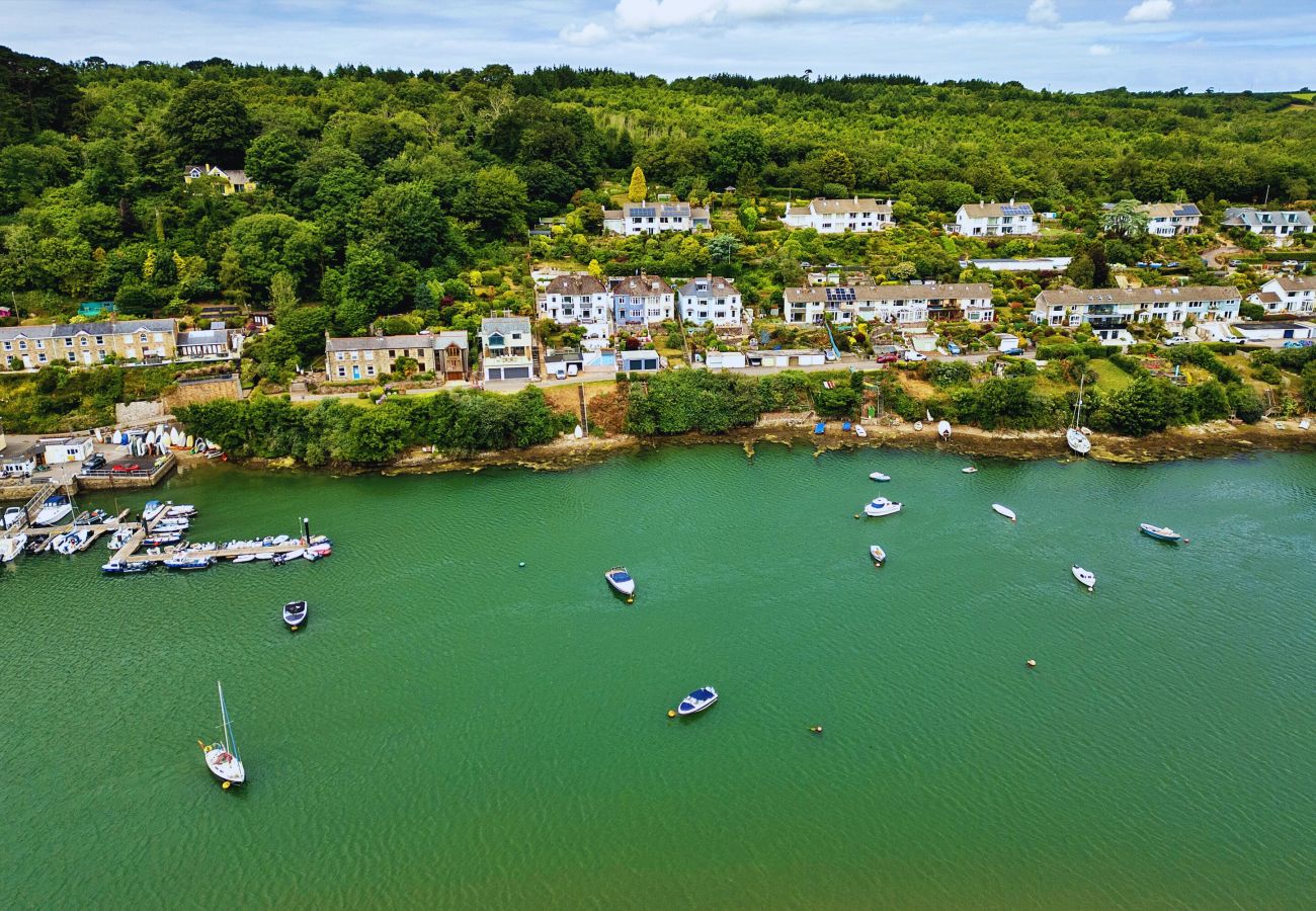 Ferienhaus in Malpas - Tideway