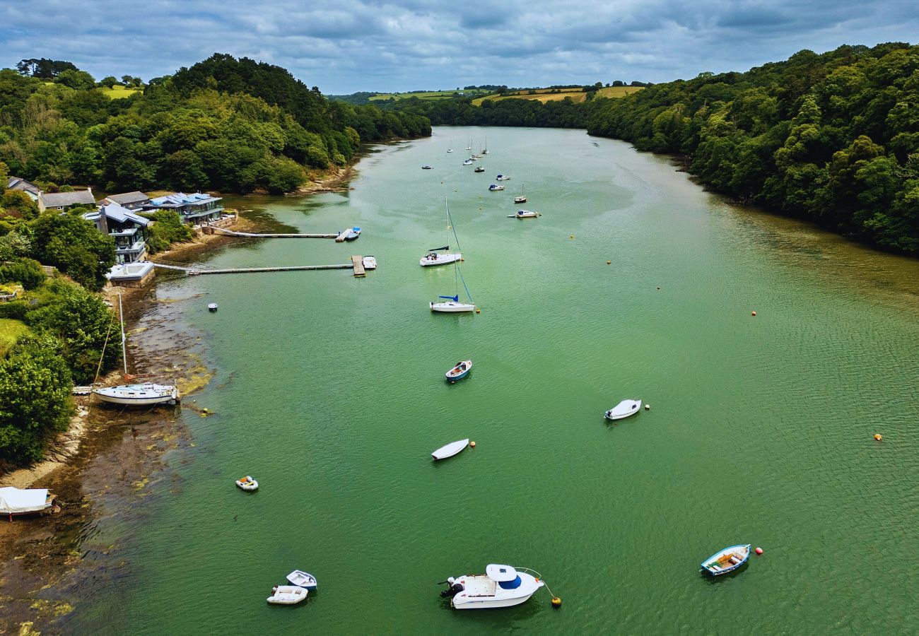 Ferienhaus in Malpas - Tideway