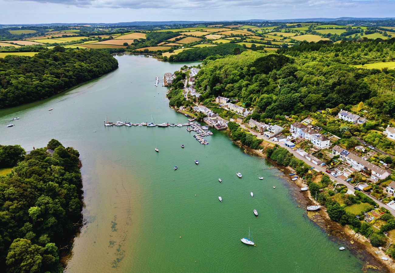 Ferienhaus in Malpas - Tideway