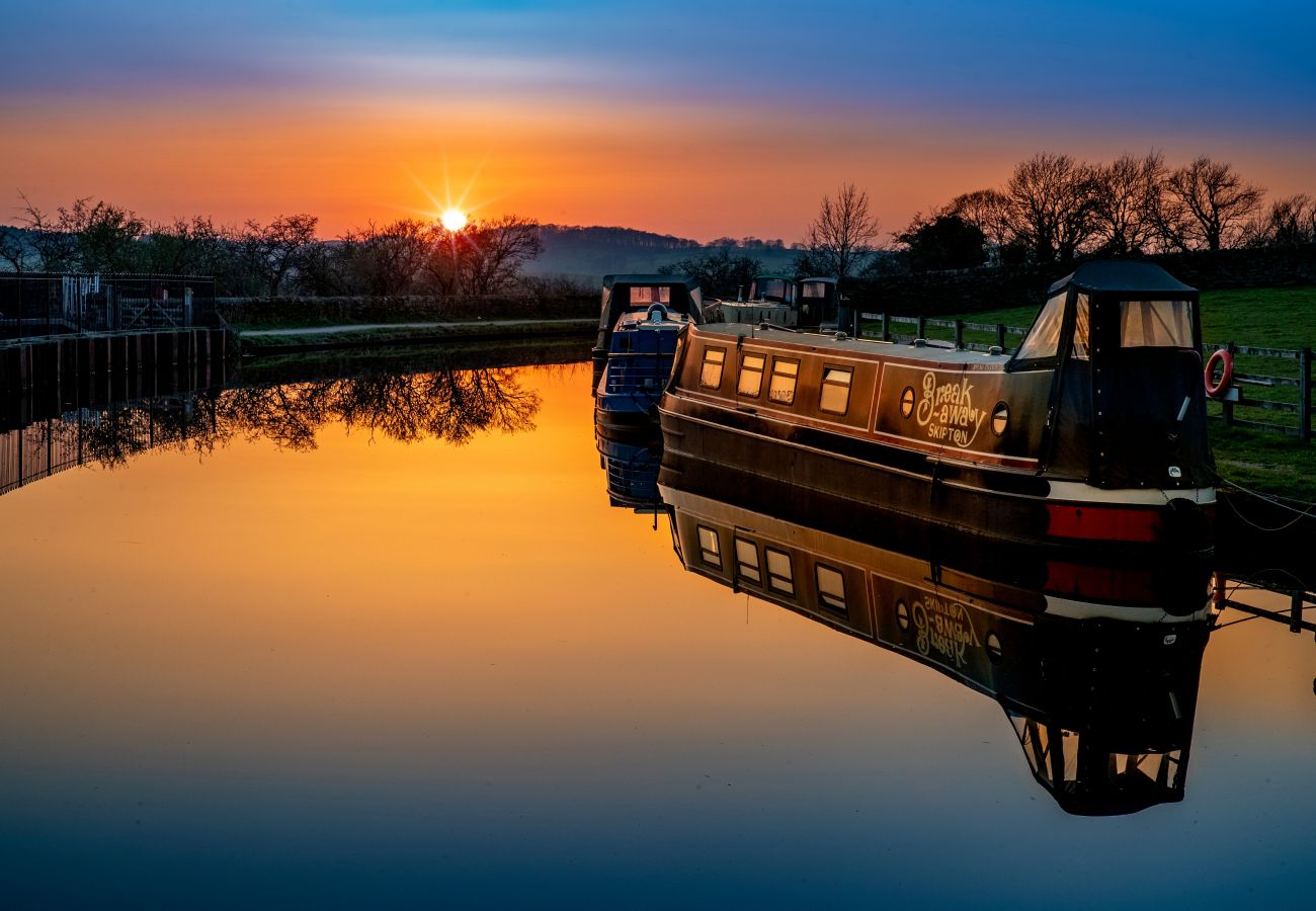 Ferienwohnung in Skipton - Number Seven