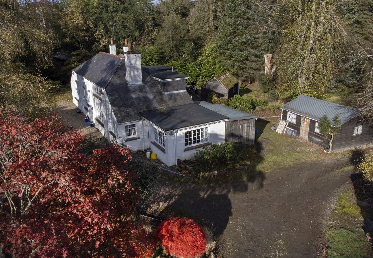 Ferienhaus in Cornhill - The White House of Park