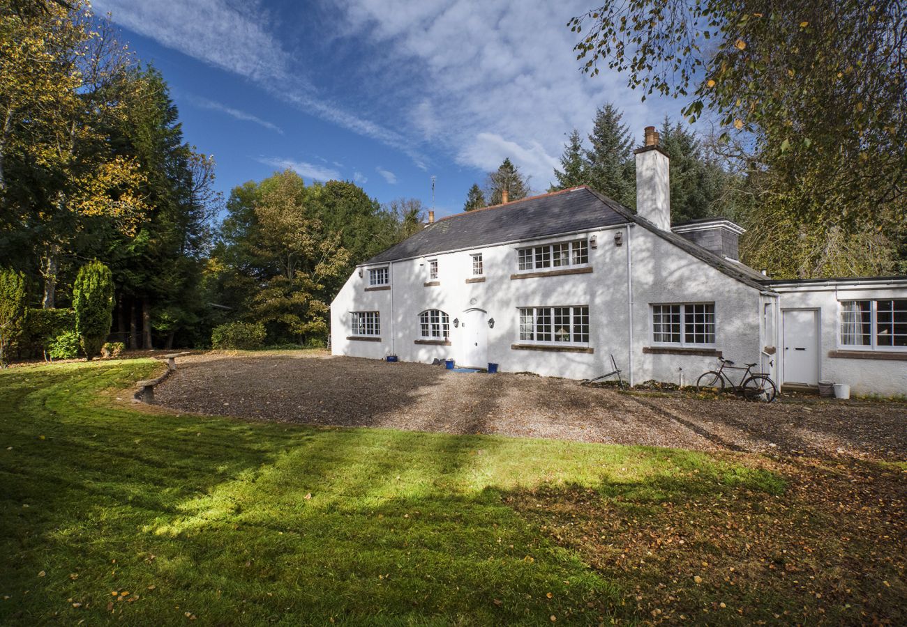 Ferienhaus in Cornhill - The White House of Park