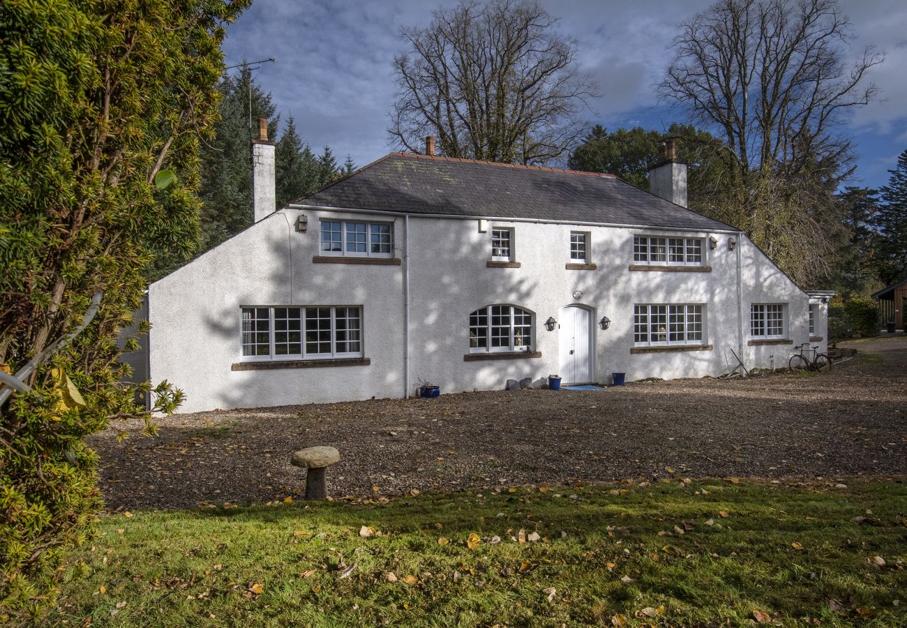 Ferienhaus in Cornhill - The White House of Park