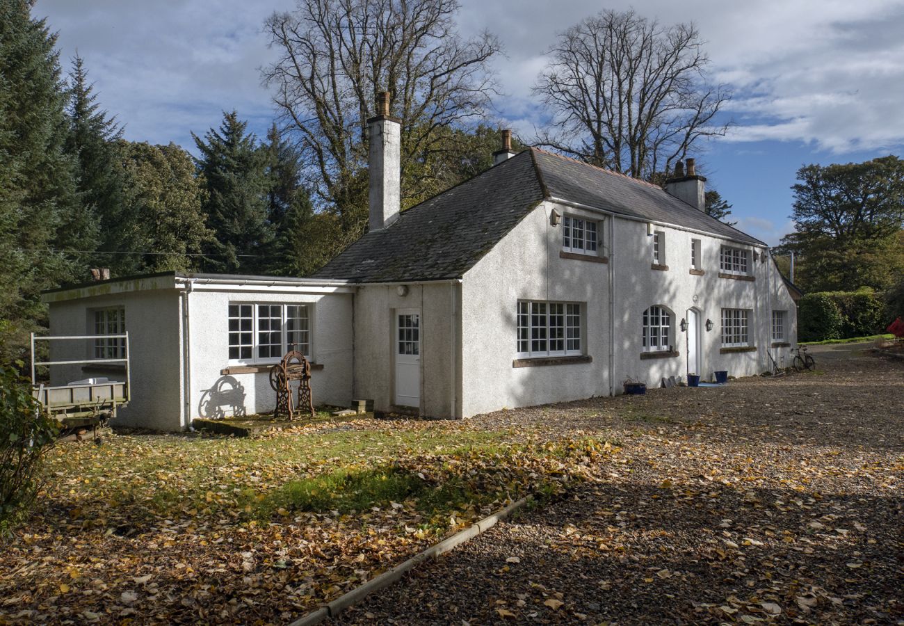 Ferienhaus in Cornhill - The White House of Park