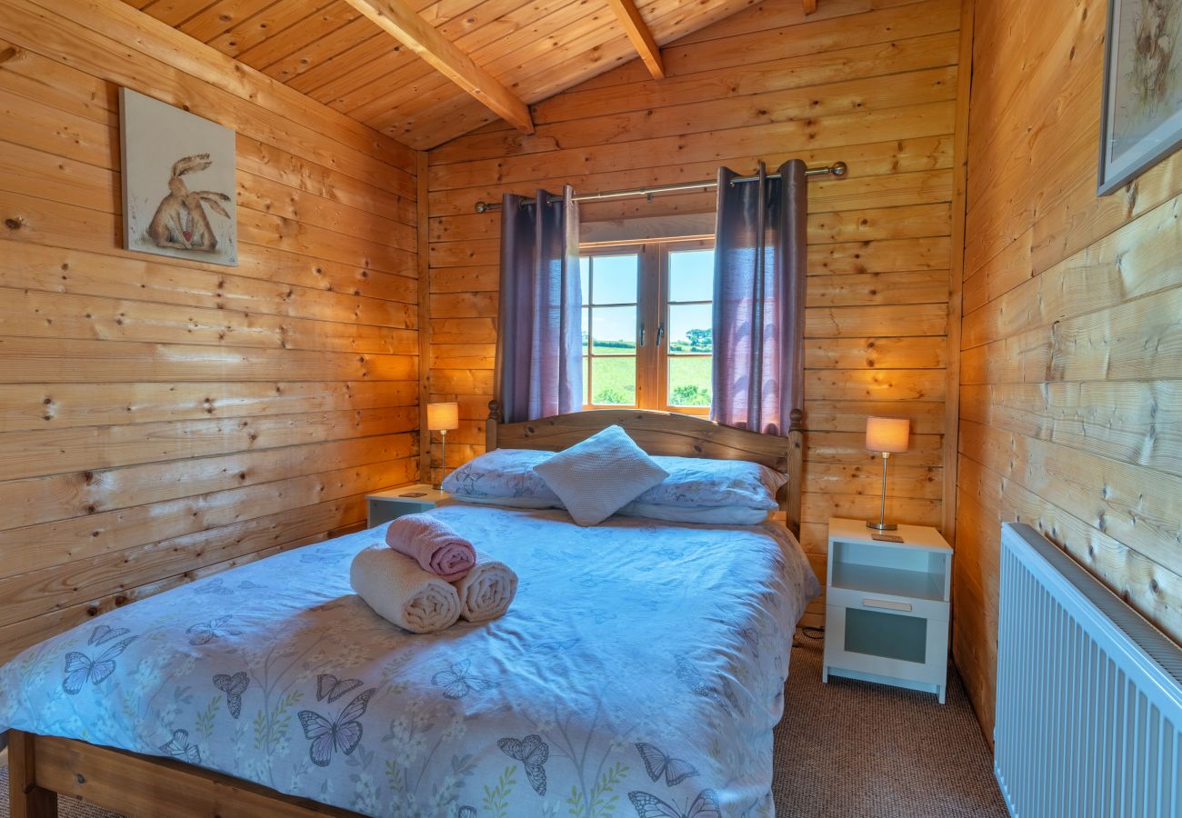 Agrotourismus in Okehampton - Moor View Cabin