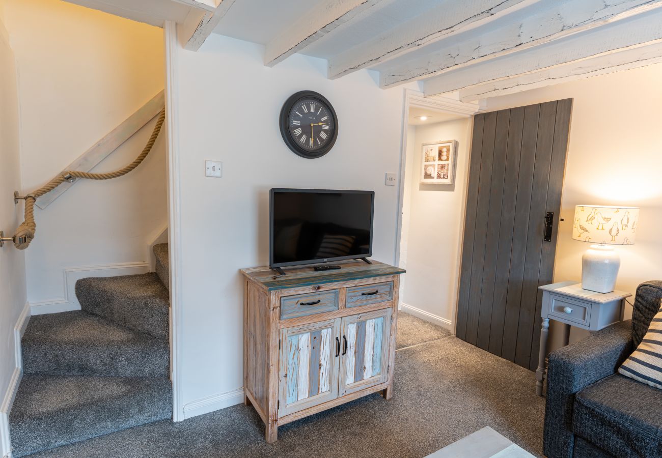 Landhaus in Mevagissey - Old Harbour Cottage